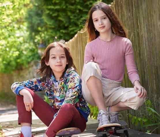 Molly Ringwald's son and daughter